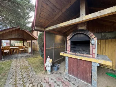 Refugiu de vis in Busteni â€“ casa cocheta cu teren generos si priveliste spectaculoasa - foto 23