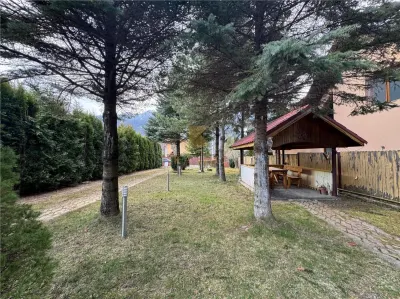 Refugiu de vis in Busteni â€“ casa cocheta cu teren generos si priveliste spectaculoasa - foto 24