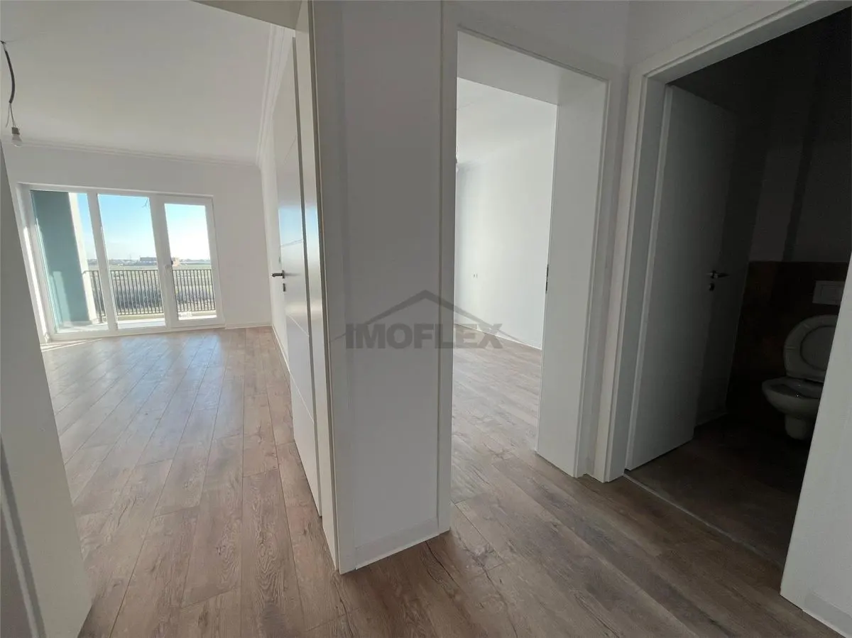 Apartamente cu 2 camere în Giroc, finisaje premium, poziție excelentă - foto 8