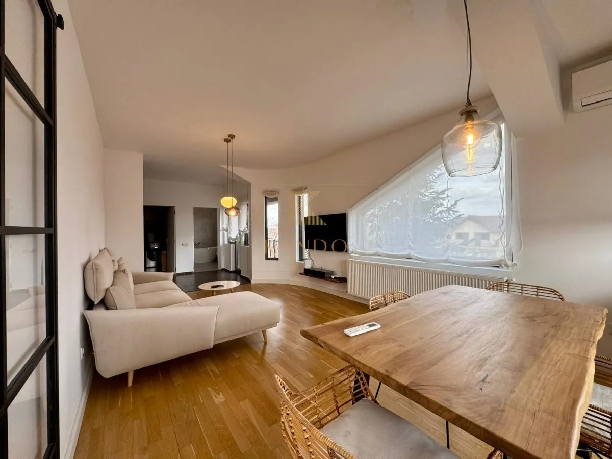 Rafinament clasic completat de confort modern - foto 25