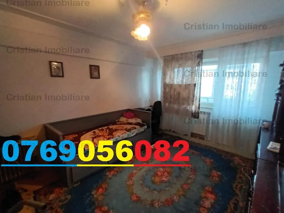 3 camere SPATIOS, etaj 2, zona Vidin - foto 1