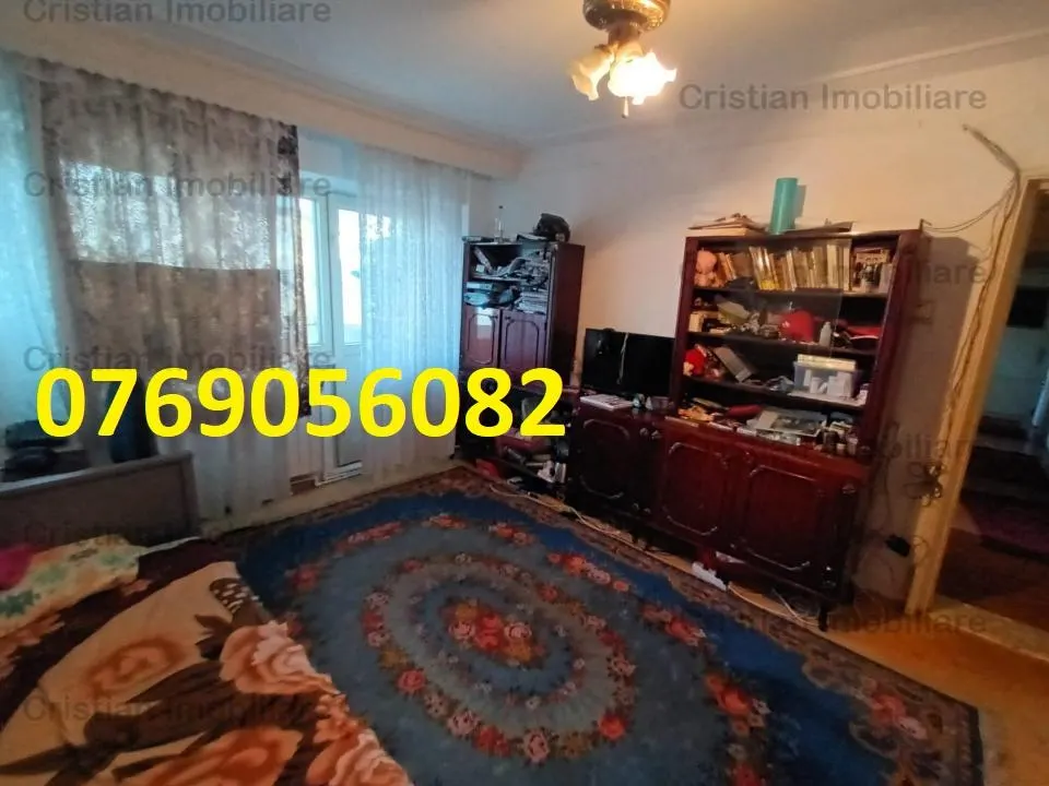3 camere SPATIOS, etaj 2, zona Vidin - foto 2