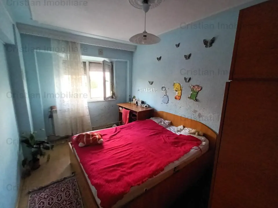 3 camere SPATIOS, etaj 2, zona Vidin - foto 4