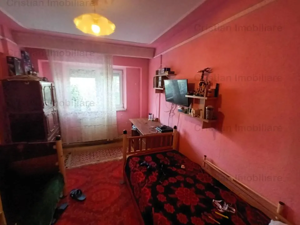 3 camere SPATIOS, etaj 2, zona Vidin - foto 5