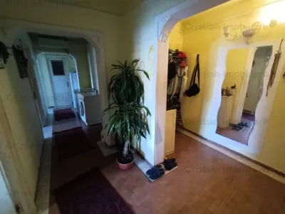 3 camere SPATIOS, etaj 2, zona Vidin - foto 7