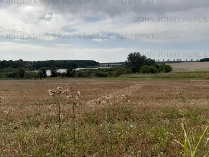 Teren intravilan construibil Gruiu - Caldarusani - foto 1