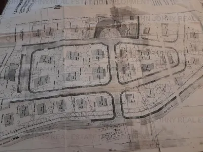 Teren intravilan construibil Gruiu - Caldarusani - foto 3