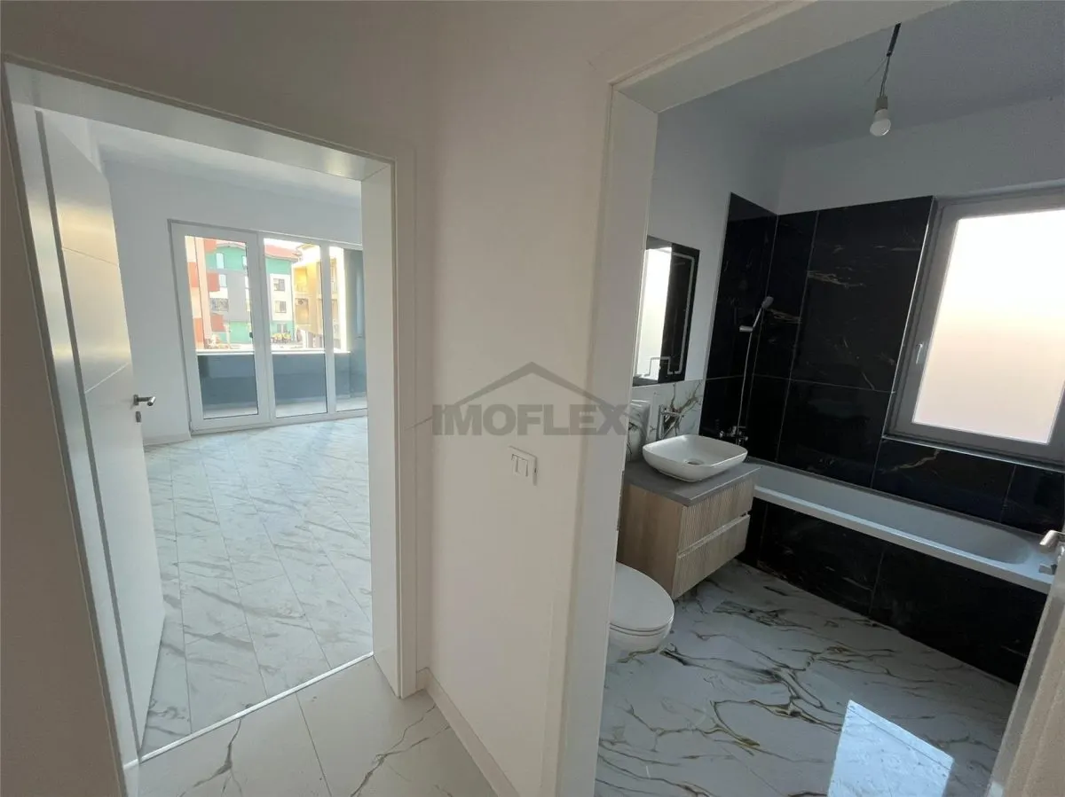 Apartamente cu 2 camere în Giroc, finisaje premium, poziție excelentă - foto 2