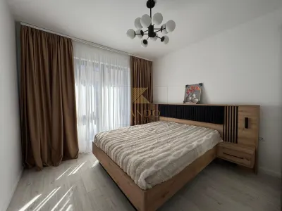 Apartament 2 camere | Bloc nou, prima inchiriere | Parcare - Chiajna