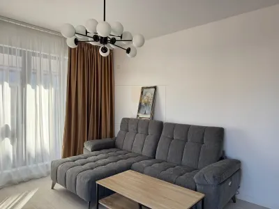 Apartament 2 camere | Bloc nou, prima inchiriere | Parcare - foto 4