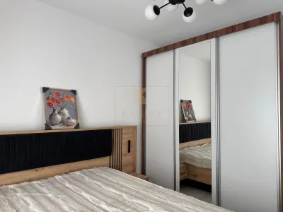 Apartament 2 camere | Bloc nou, prima inchiriere | Parcare - foto 6