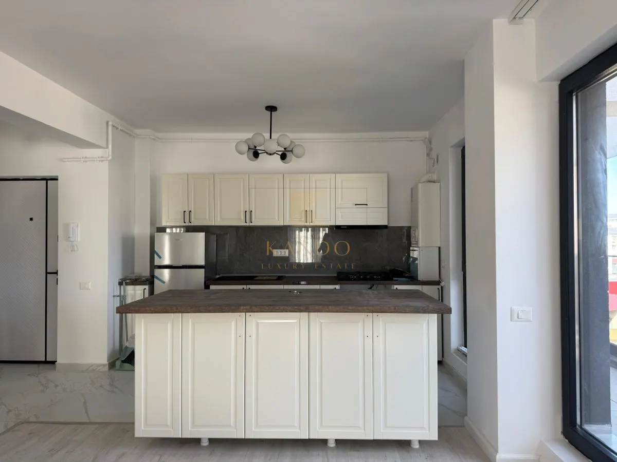 Apartament 2 camere | Bloc nou, prima inchiriere | Parcare - foto 8