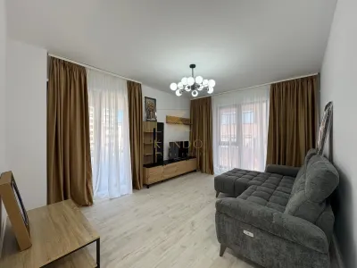 Prima inchiriere! Apartament 2 camere | Bloc nou | Parcare - Chiajna