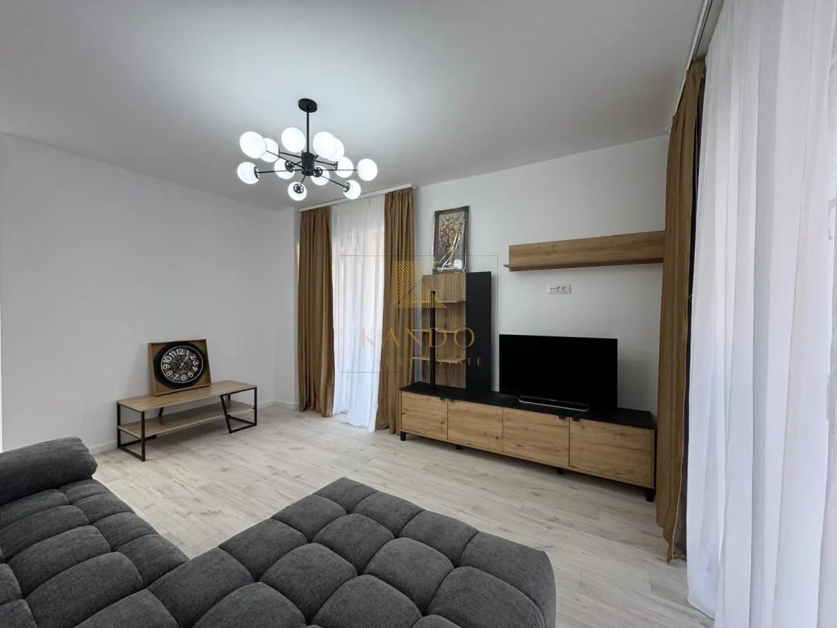 Prima inchiriere! Apartament 2 camere | Bloc nou | Parcare - foto 2