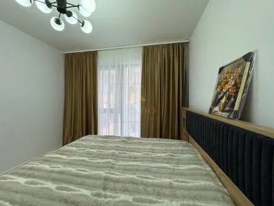 Prima inchiriere! Apartament 2 camere | Bloc nou | Parcare - foto 11