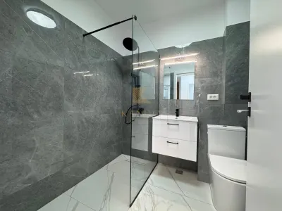 Prima inchiriere! Apartament 2 camere | Bloc nou | Parcare - foto 13