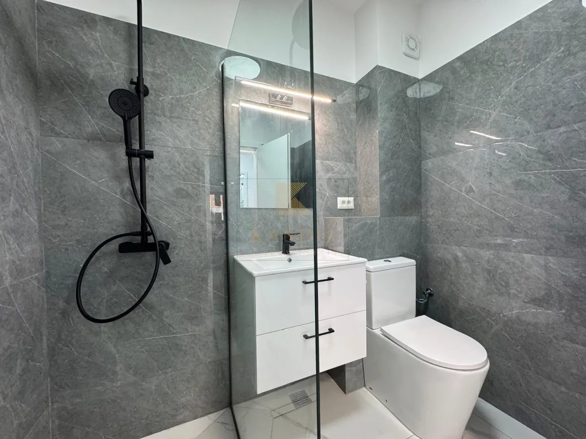 Prima inchiriere! Apartament 2 camere | Bloc nou | Parcare - foto 14