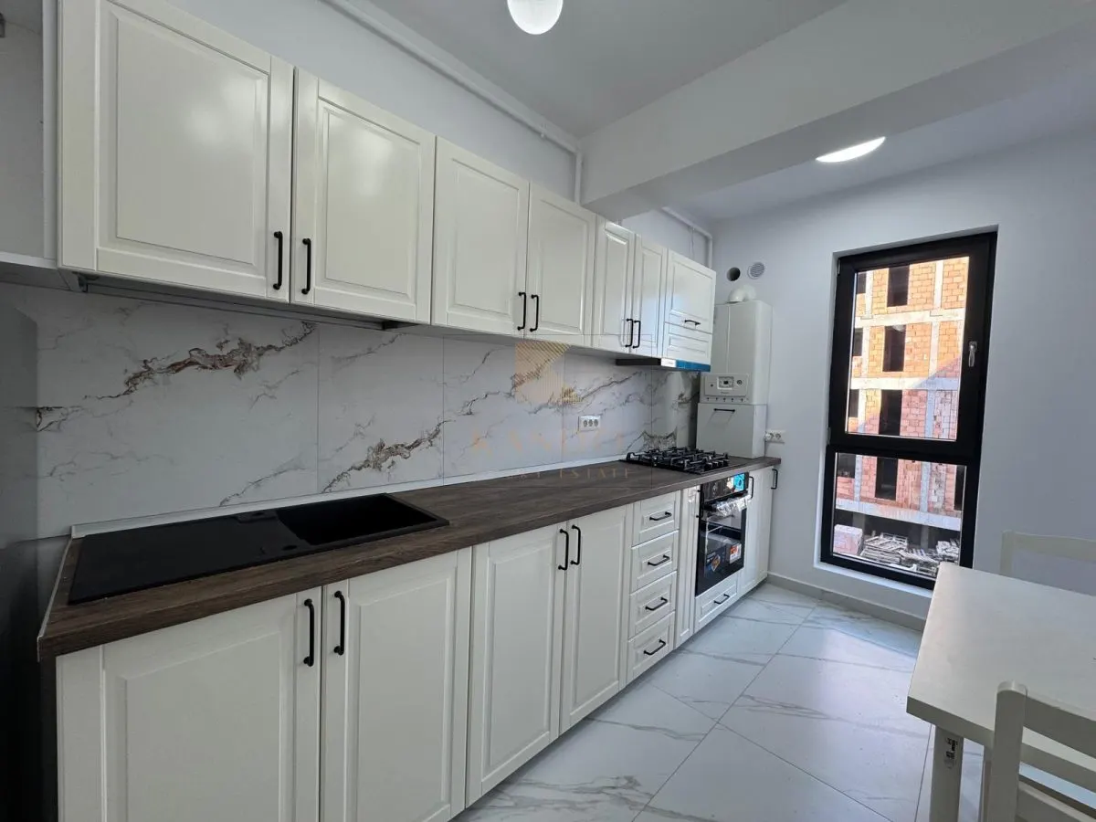 Prima inchiriere! Apartament 2 camere | Bloc nou | Parcare - foto 6