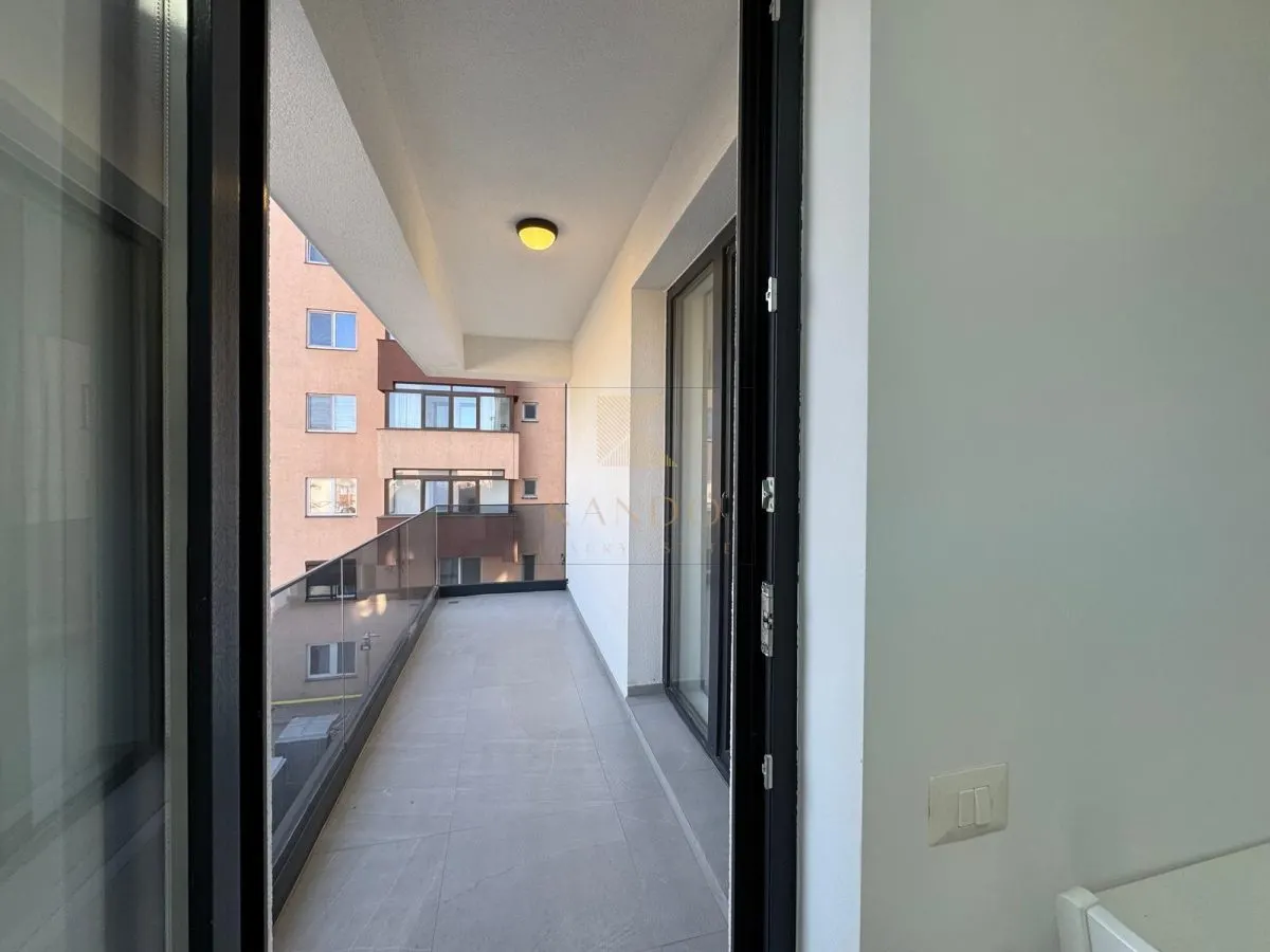 Prima inchiriere! Apartament 2 camere | Bloc nou | Parcare - foto 7
