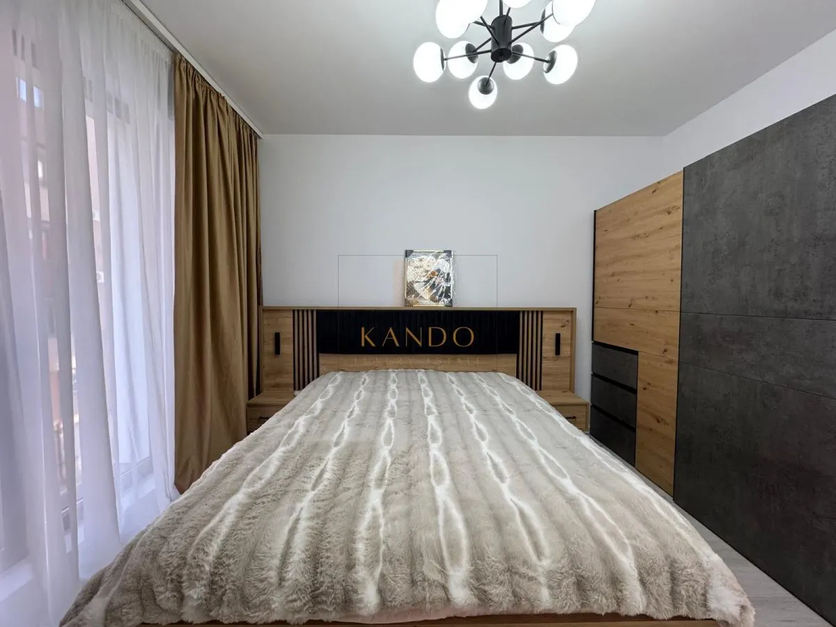 Prima inchiriere! Apartament 2 camere | Bloc nou | Parcare - foto 10