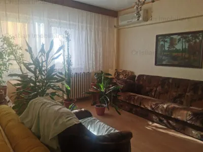 Scolilor 3 cam 70mp conf.1 Decomandat Mobilat utilat , balcon 7m - Braila