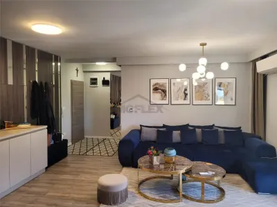 Apartament cu 4 camere utilat și mobilat premium de vânzare - Chisoda