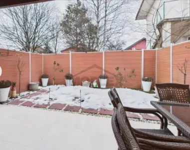 Casă înșiruită de vânzare în Dumbrăvița - foto 13
