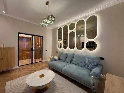 Modern, Elegant, Exclusiv â€“ 2 Camere de Inchiriat - Bucuresti