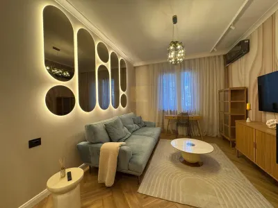 Modern, Elegant, Exclusiv â€“ 2 Camere de Inchiriat - foto 3