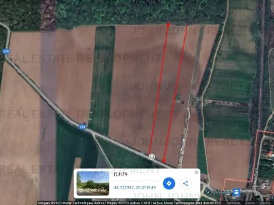 Teren 6800mp - Peris - Balteni - Balteni