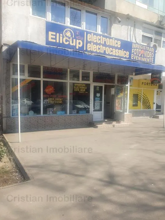 Inchiriere  Spatiu 135 mp vitrina 10m stradala, zona Bariera - Catedrala - foto 1