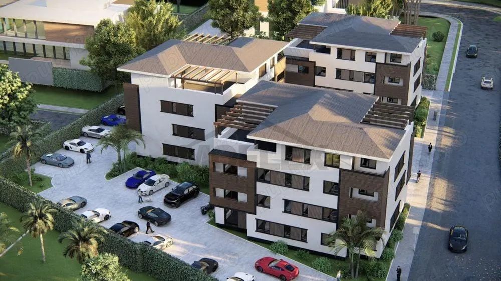 Apartament de tip Penthouse cu terasă în Chișoda - foto 3
