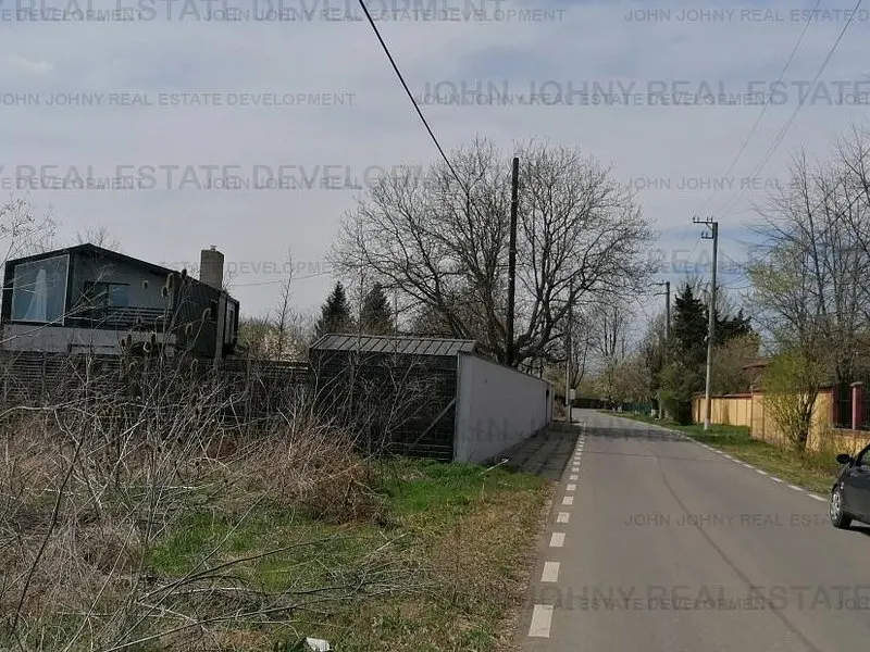 Teren intravilan Peris - Piscu - foto 1
