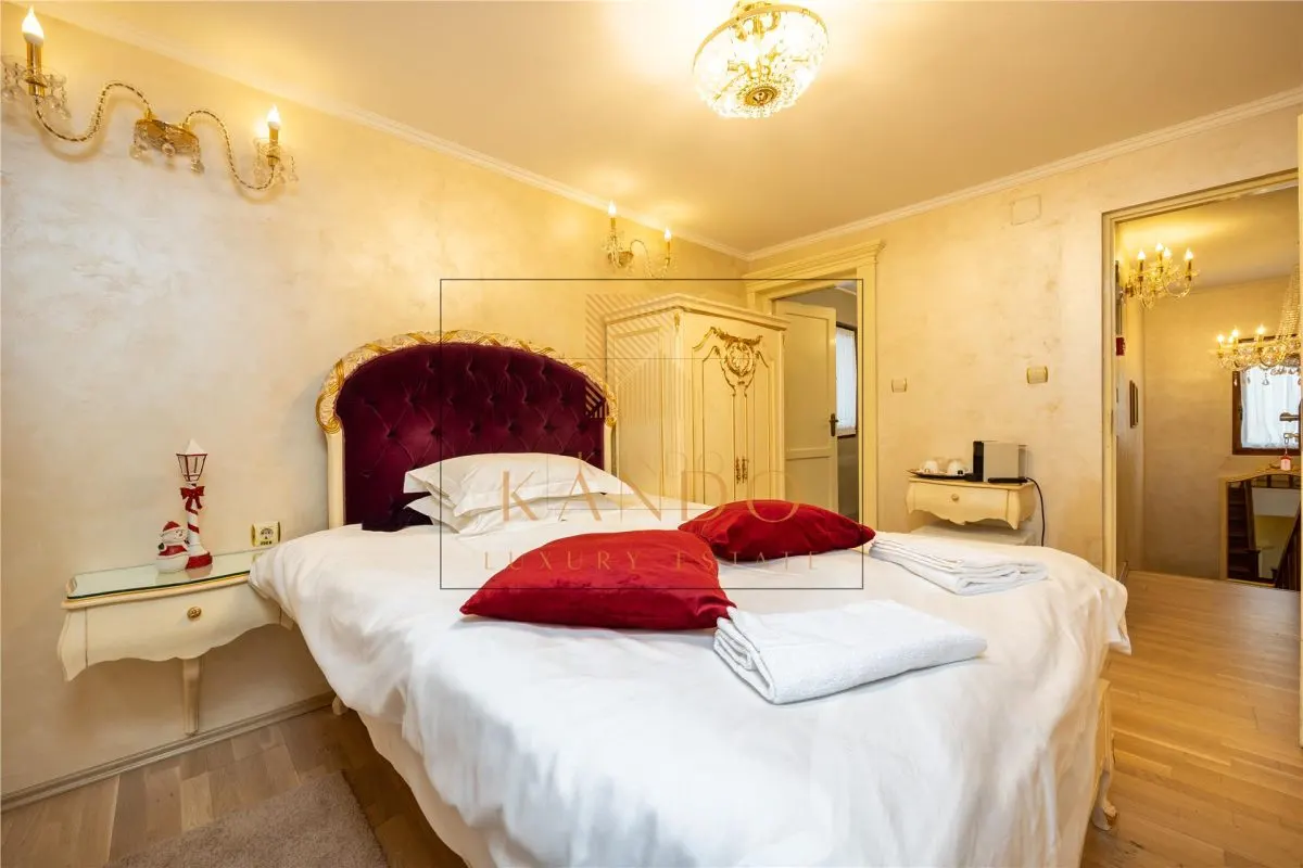 INVESTITIE PREMIUM | PENSIUNE DE LUX DE VANZARE – BUSTENI - foto 2