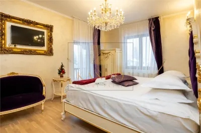 INVESTITIE PREMIUM | PENSIUNE DE LUX DE VANZARE – BUSTENI - foto 11