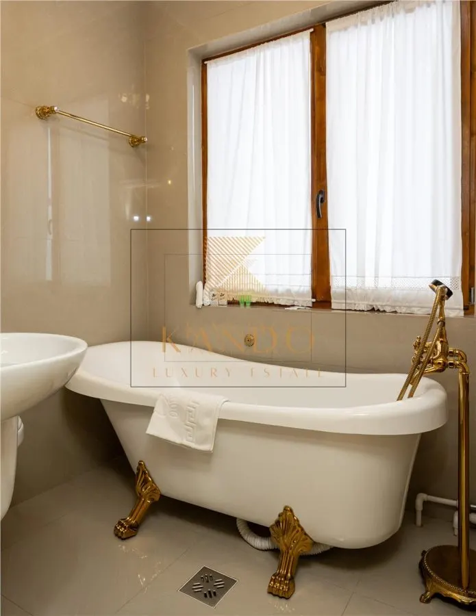 INVESTITIE PREMIUM | PENSIUNE DE LUX DE VANZARE – BUSTENI - foto 12