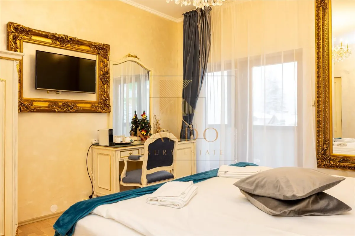 INVESTITIE PREMIUM | PENSIUNE DE LUX DE VANZARE – BUSTENI - foto 13