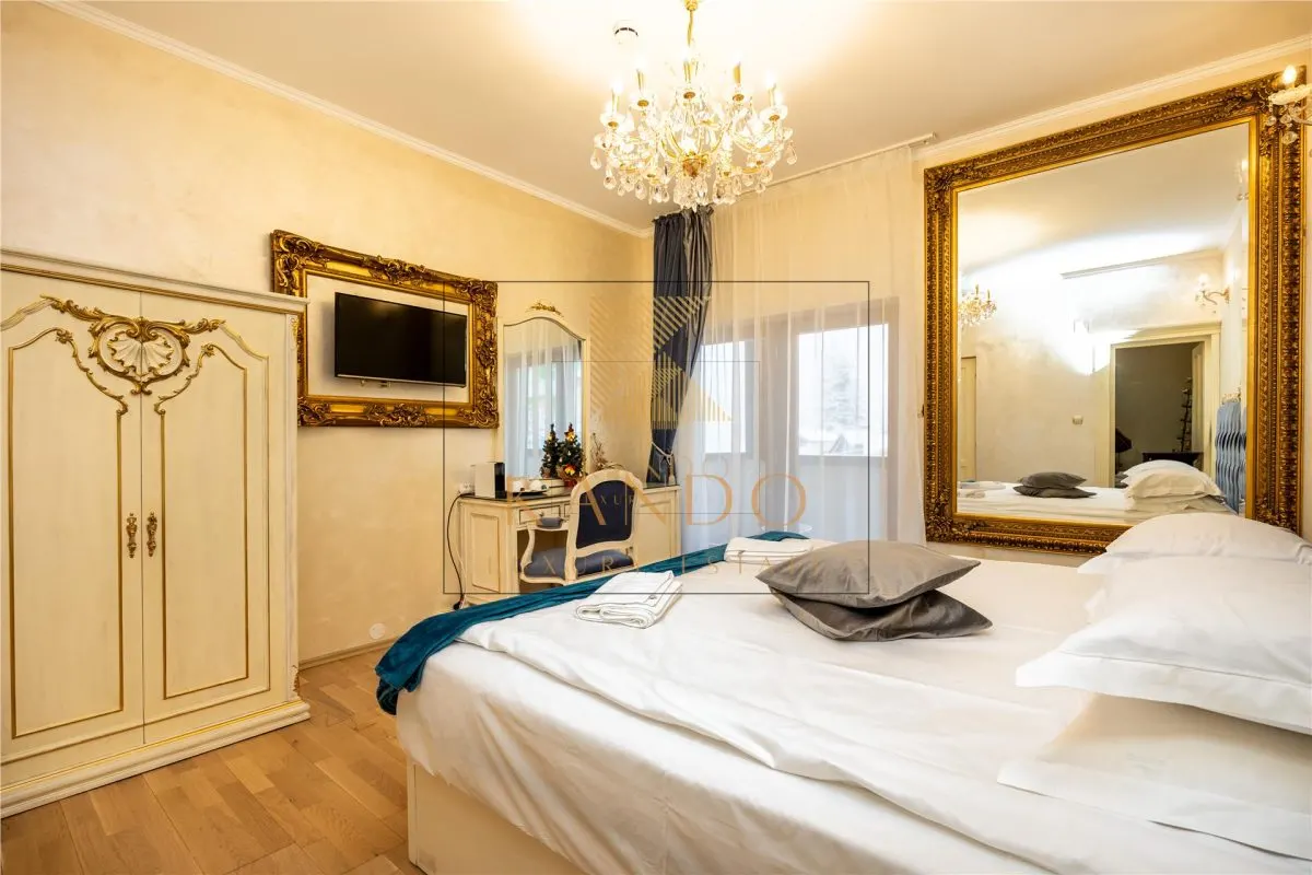 INVESTITIE PREMIUM | PENSIUNE DE LUX DE VANZARE – BUSTENI - foto 15
