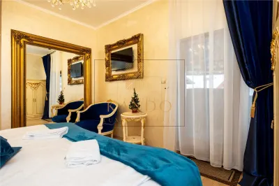 INVESTITIE PREMIUM | PENSIUNE DE LUX DE VANZARE – BUSTENI - foto 19
