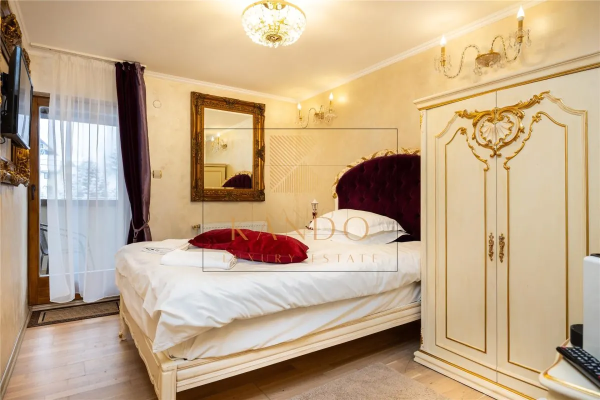 INVESTITIE PREMIUM | PENSIUNE DE LUX DE VANZARE – BUSTENI - foto 3