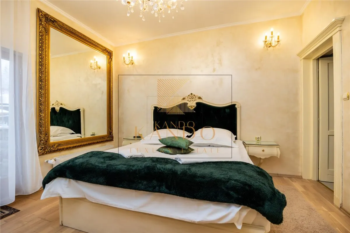INVESTITIE PREMIUM | PENSIUNE DE LUX DE VANZARE – BUSTENI - foto 25