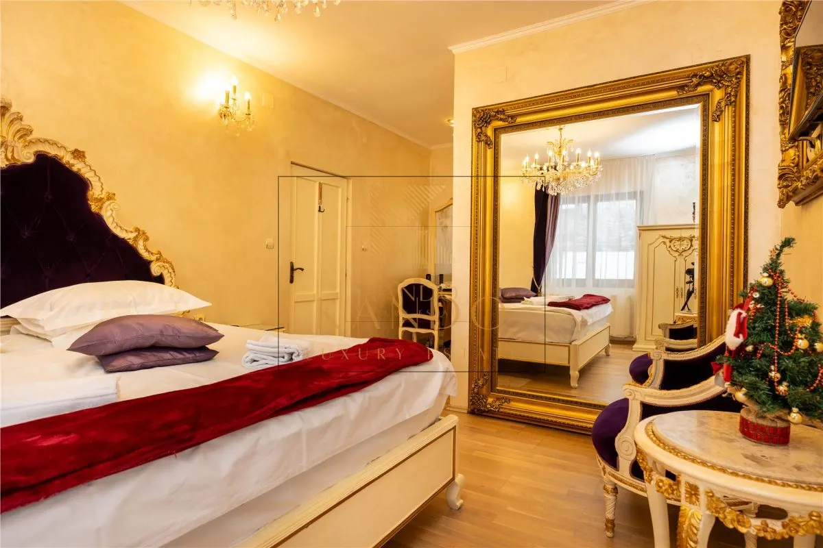 INVESTITIE PREMIUM | PENSIUNE DE LUX DE VANZARE – BUSTENI - foto 8