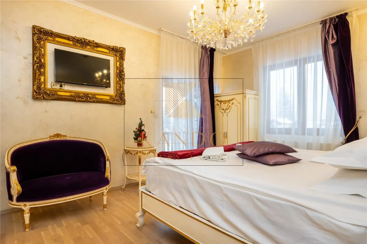 INVESTITIE PREMIUM | PENSIUNE DE LUX DE VANZARE – BUSTENI - foto 10