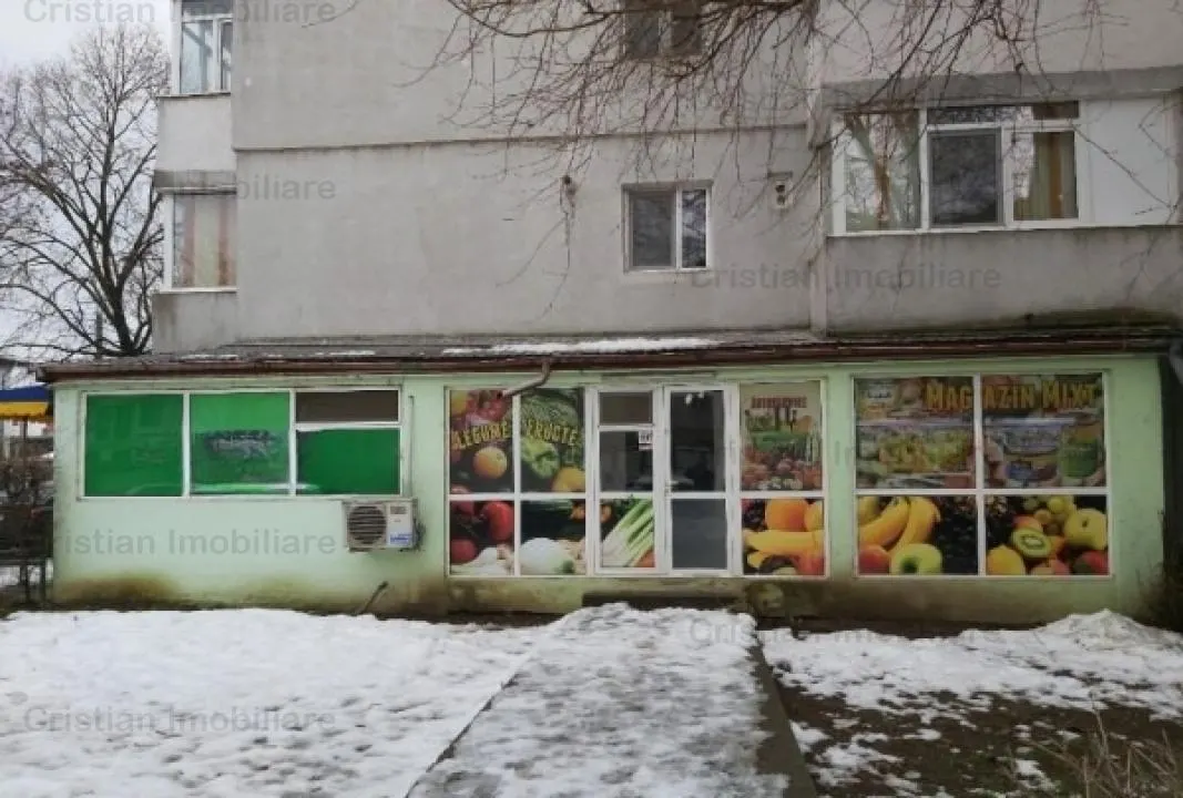 Spatiu comercial 75mp PE COLT 3 camere  zona Progresu-Vidin - foto 1
