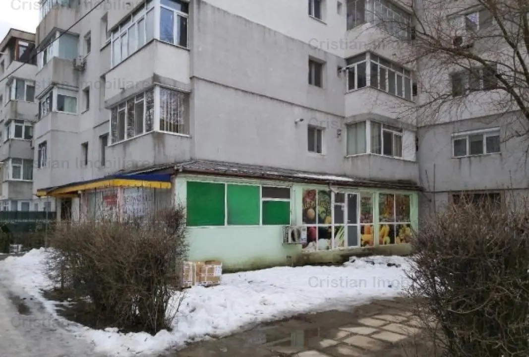 Spatiu comercial 75mp PE COLT 3 camere  zona Progresu-Vidin - foto 2
