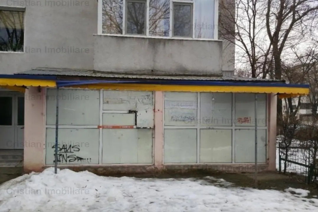 Spatiu comercial 75mp PE COLT 3 camere  zona Progresu-Vidin - foto 3