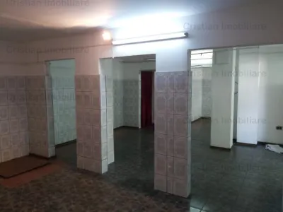 Spatiu comercial 75mp PE COLT 3 camere  zona Progresu-Vidin - foto 5