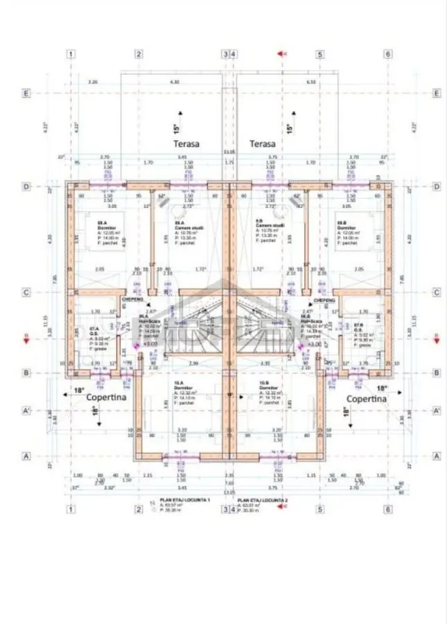 Casa de tip duplex in Giroc - foto 22