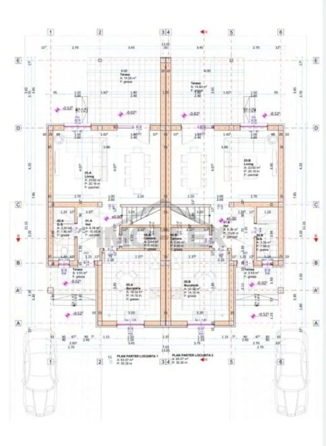 Casa de tip duplex in Giroc - foto 23