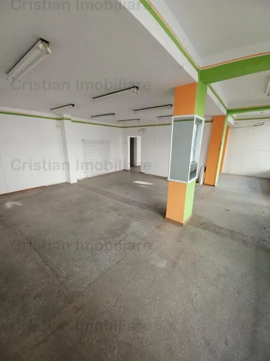 Spatiu comercial, zona Radu Negru, 45 mp, pretabil orice tip de activitate - foto 1